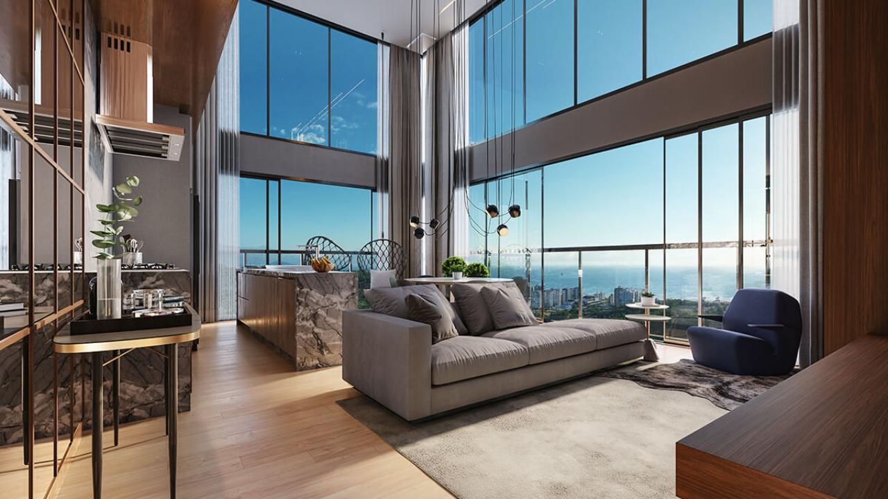 Apartamento 01-b